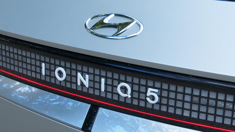 New Hyundai Ioniq 5 Electric Hatchback PCP